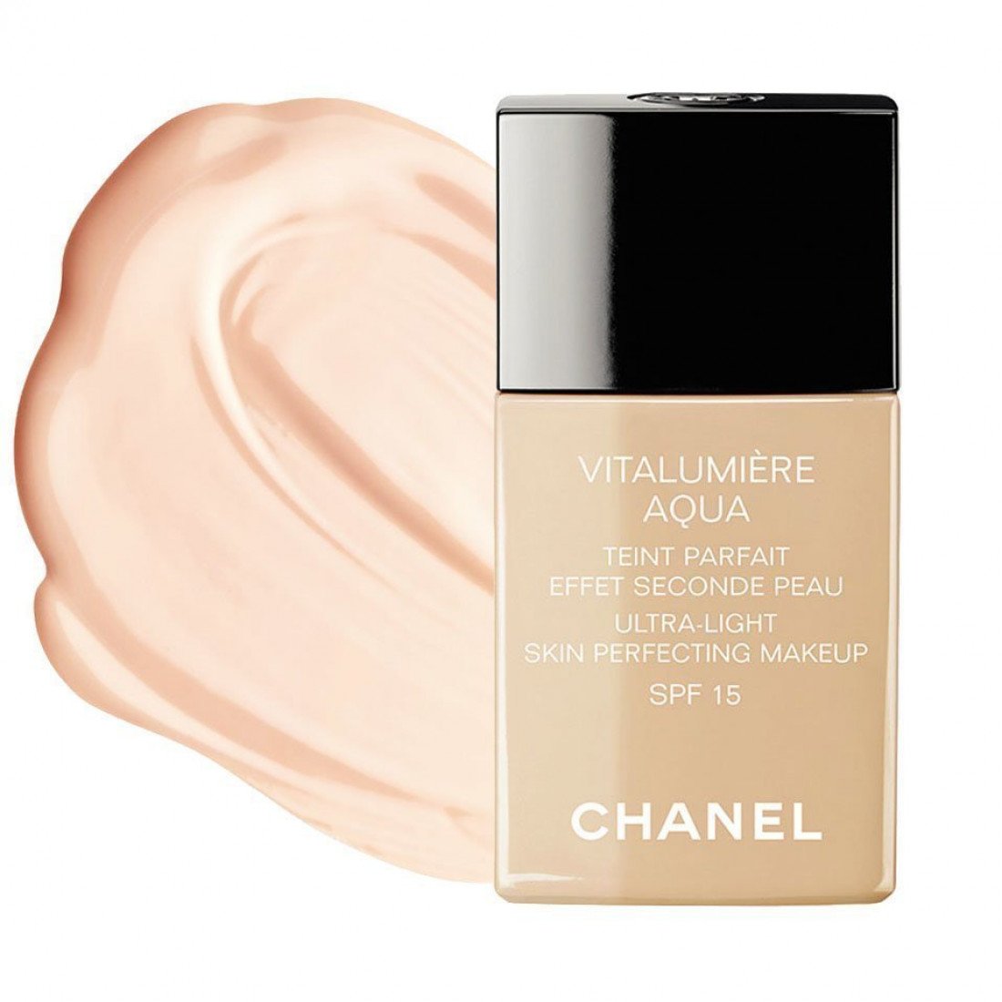 Тональный Крем Chanel Vitalumiere Aqua Купить