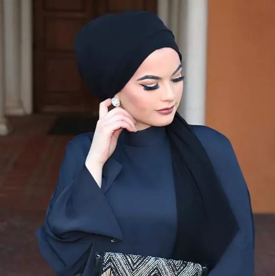 لفات حجاب 2021 للمناسبات