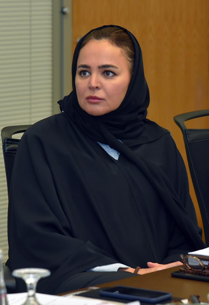 دور المرأة في المجتمع القطري