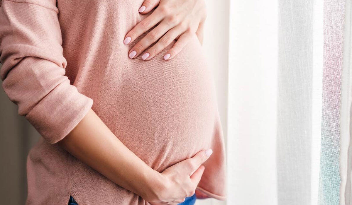 أعراض المرارة عند النساء الحوامل