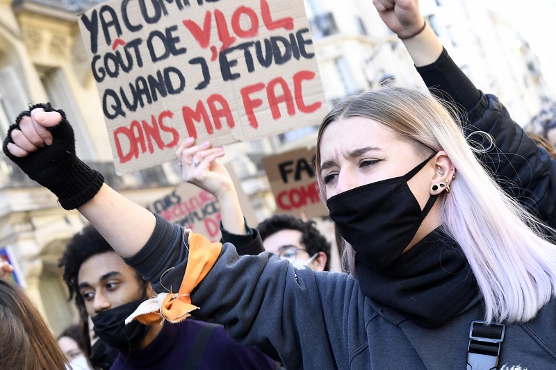 جمعيات حقوق المرأة في فرنسا