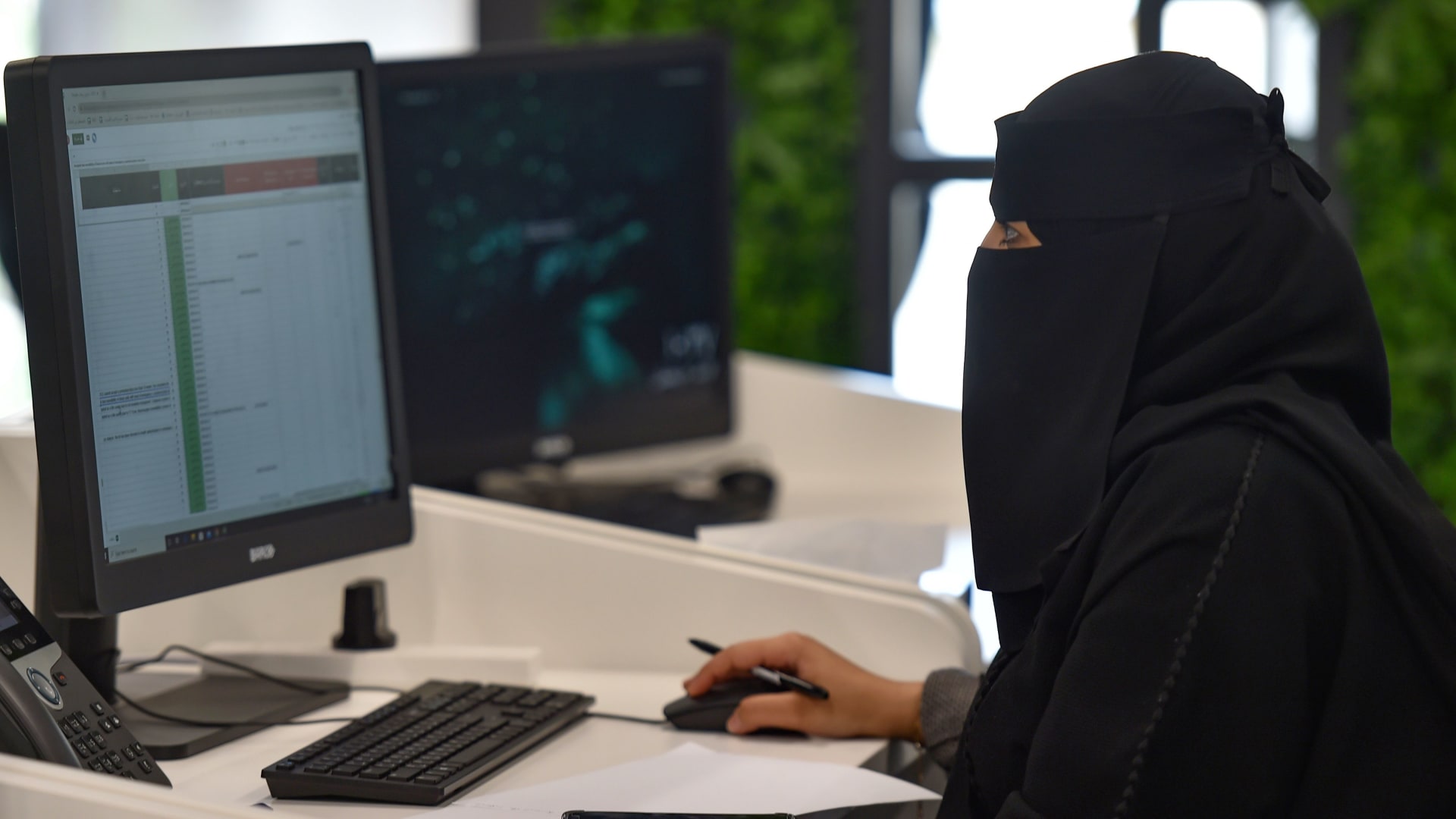 وظائف شاغرة في السعودية للنساء غير السعوديات