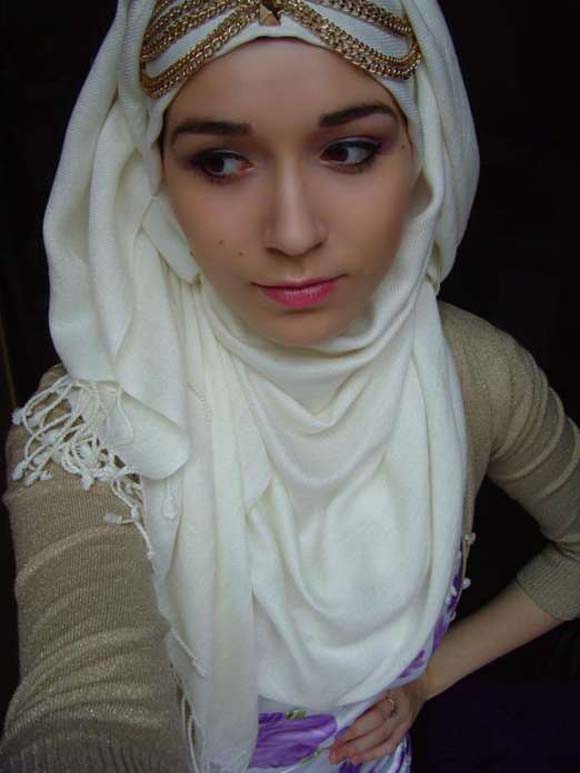 موضة الحجاب في المغرب