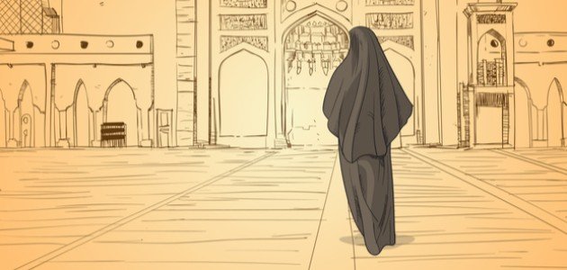 أوائل النساء في الإسلام