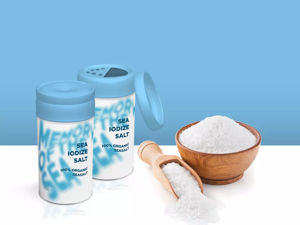 مشروع تعبئة الملح بالتفصيل في السعودية